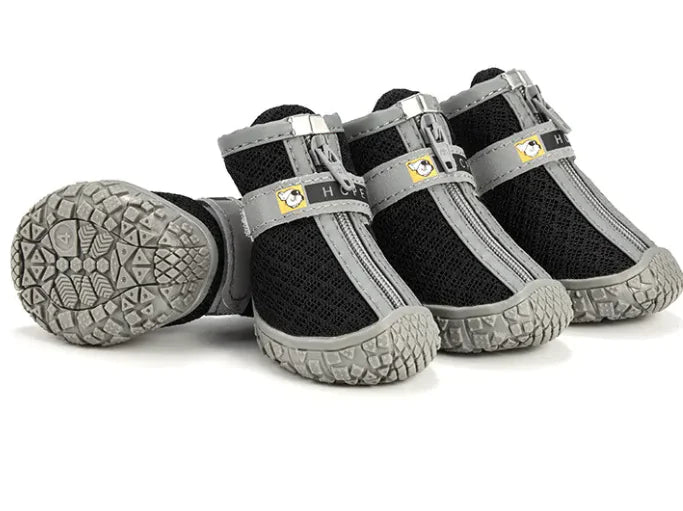 Adorable Outdoor Pet Shoes