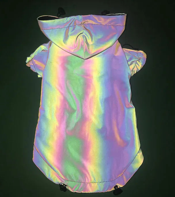Reflective Pet Jacket