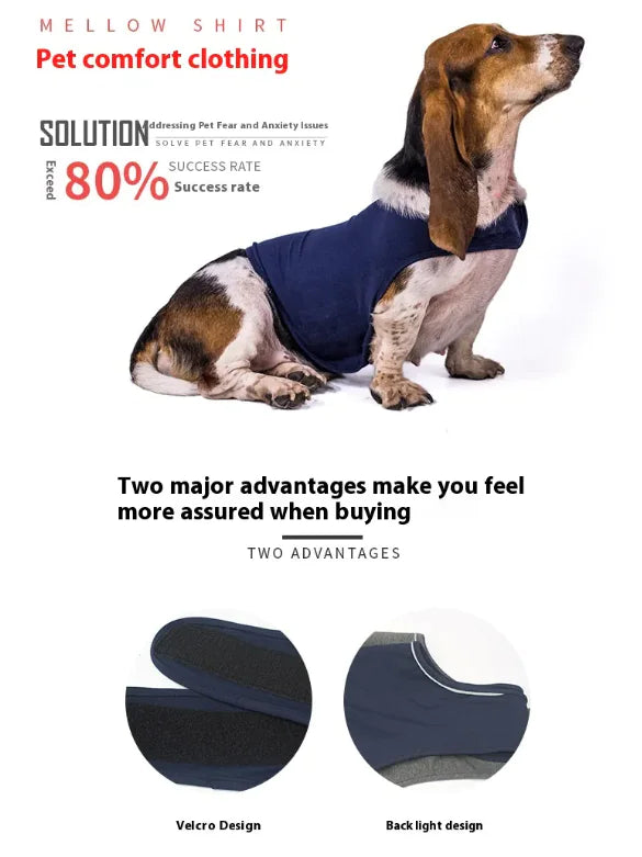 Anxiety Relief Pet Vest