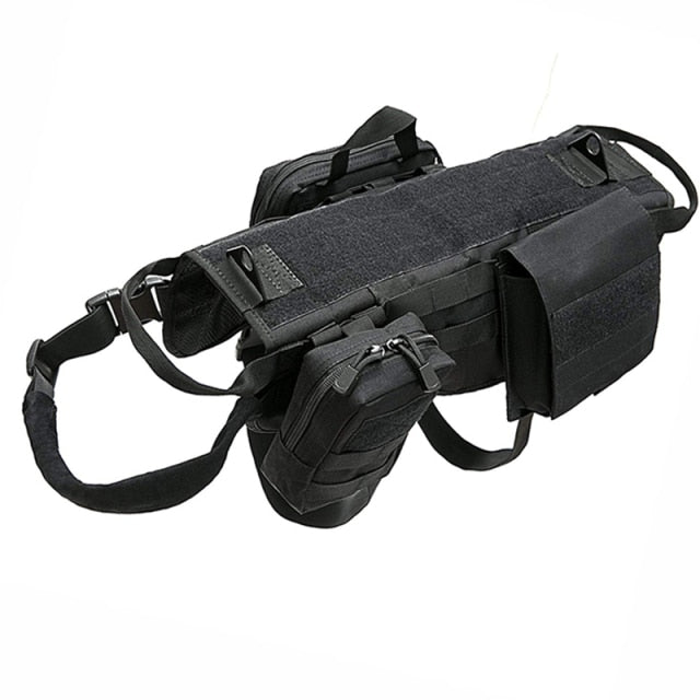 Tactical Dog Harness