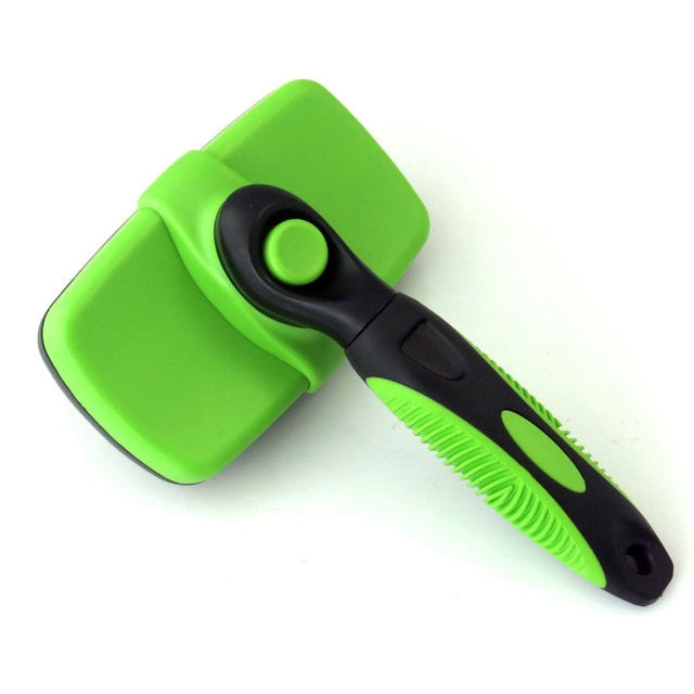 Self Cleaning Grooming Brush