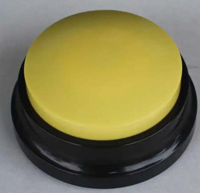 Interactive Pet Personalized Sound Buttons