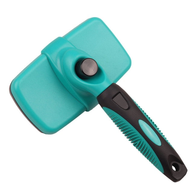 Self Cleaning Grooming Brush