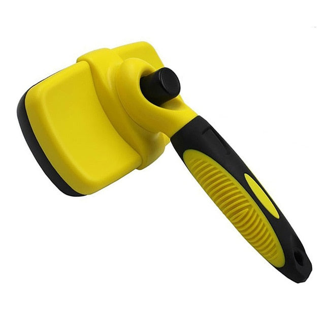 Self Cleaning Grooming Brush