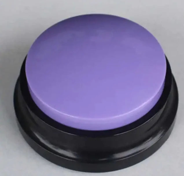 Interactive Pet Personalized Sound Buttons