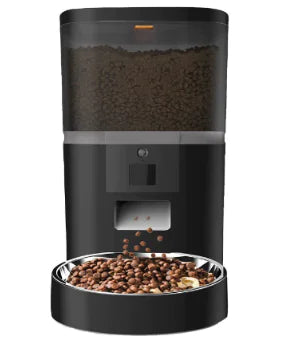 AutoServe Pet Feeder With Camera