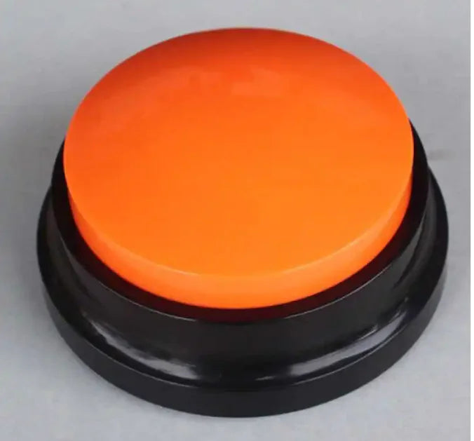 Interactive Pet Personalized Sound Buttons