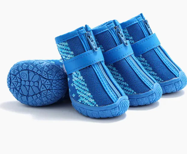 Adorable Outdoor Pet Shoes