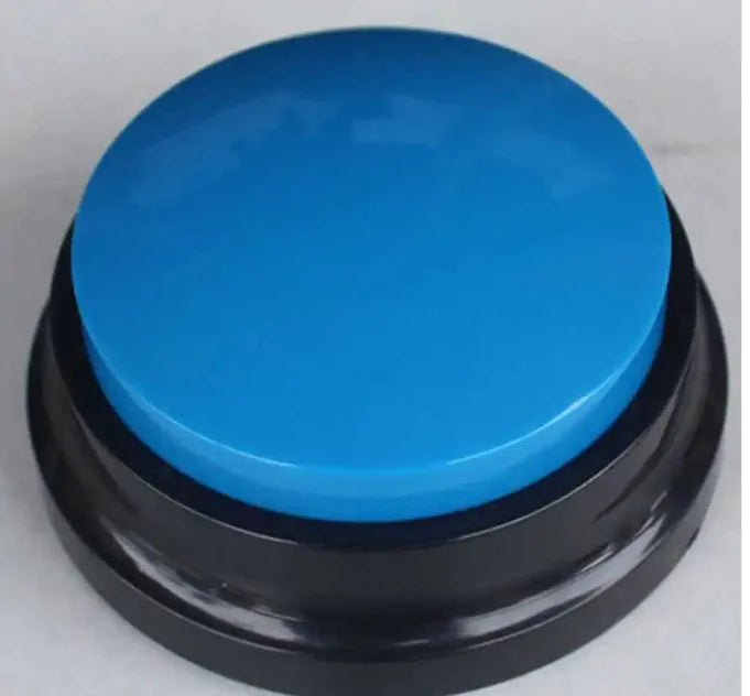 Interactive Pet Personalized Sound Buttons