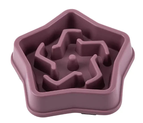 Slow Feeder Bowl