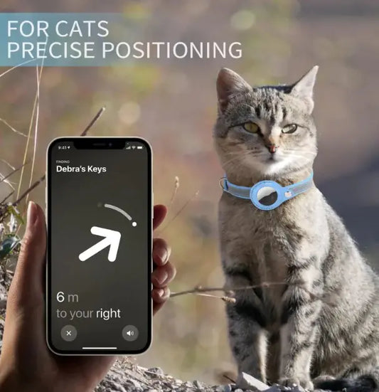TrackerGuard Pet Collar Cover