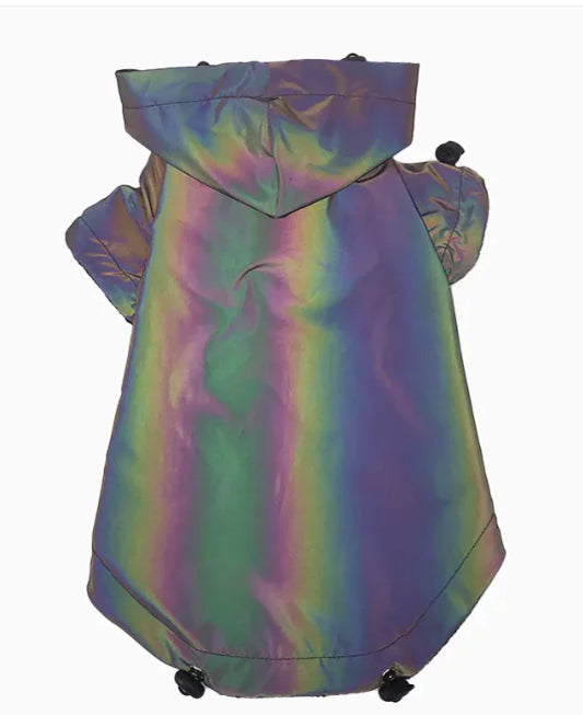 Reflective Pet Jacket