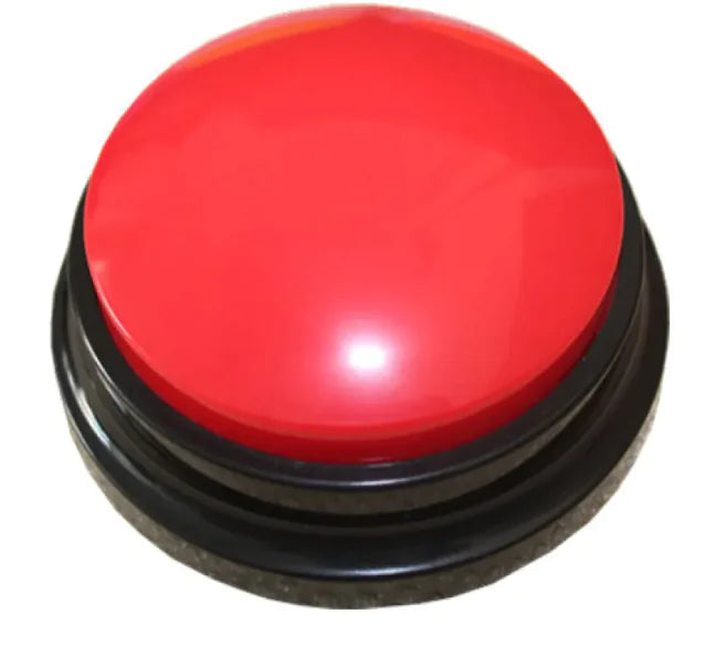 Interactive Pet Personalized Sound Buttons