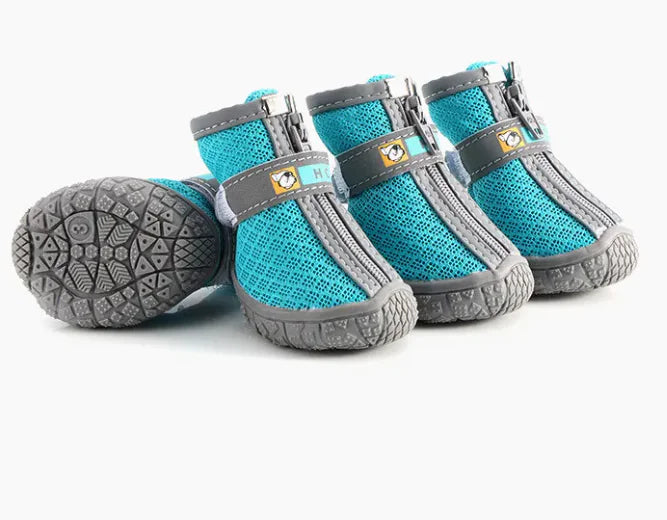 Adorable Outdoor Pet Shoes