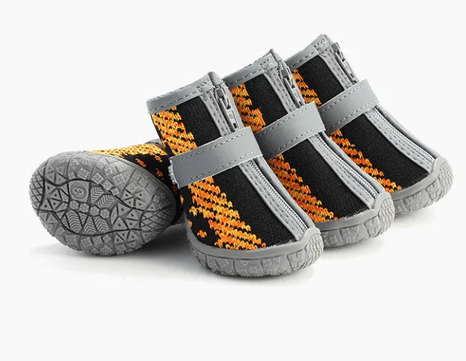 Adorable Outdoor Pet Shoes