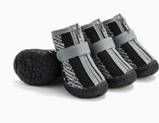 Adorable Outdoor Pet Shoes
