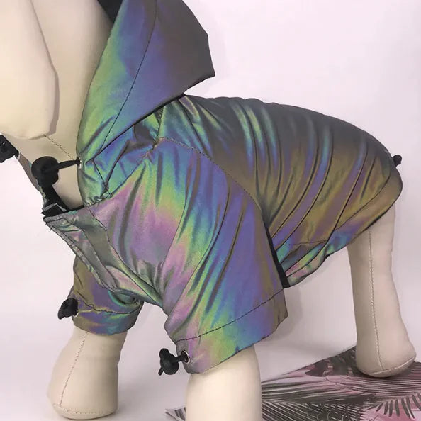 Reflective Pet Jacket
