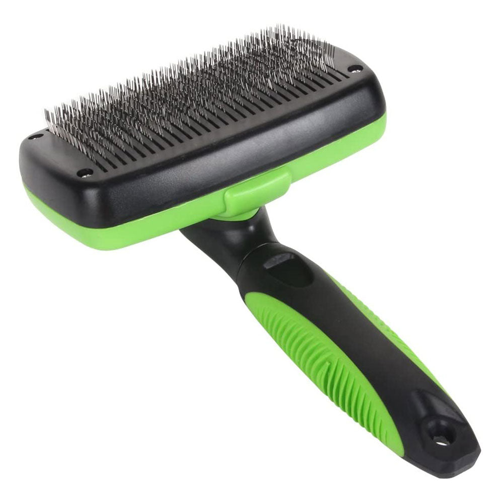 Self Cleaning Grooming Brush