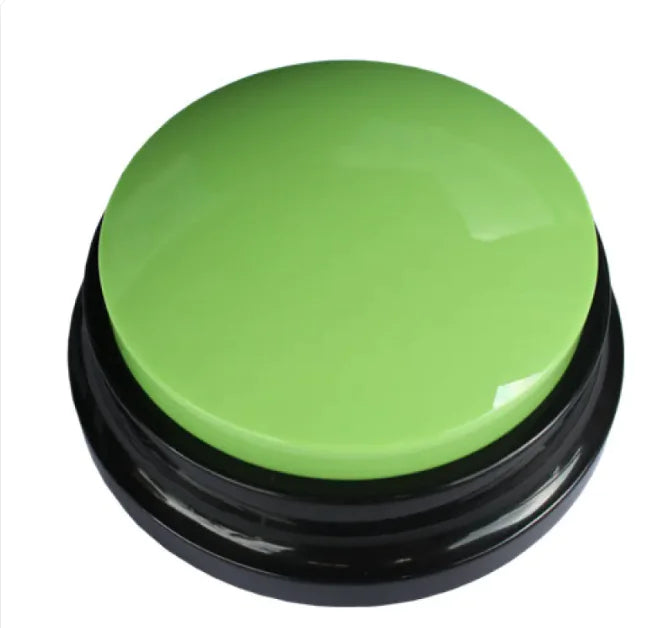 Interactive Pet Personalized Sound Buttons