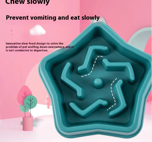 Slow Feeder Bowl
