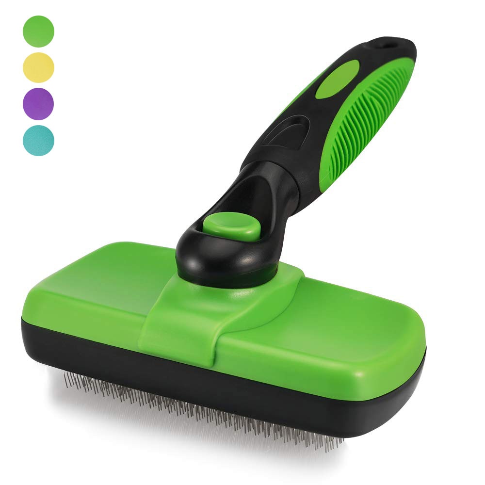 Self Cleaning Grooming Brush