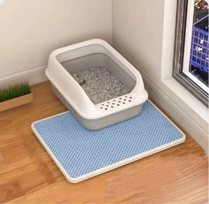 Anti-Tracking Cat Litter Mat